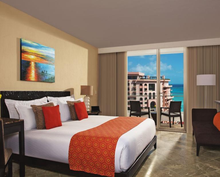 Standard partial sea view Krystal Grand® Cancún All Inclusive Hotel Standard partial sea view Krystal Grand® Cancún All Inclusive Hotel
