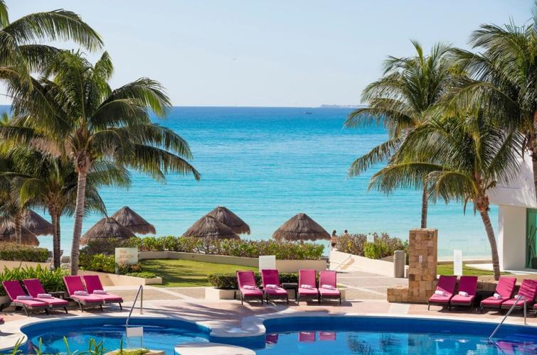 Beach Krystal Grand® Cancún All Inclusive Hotel Beach Krystal Grand® Cancún All Inclusive Hotel