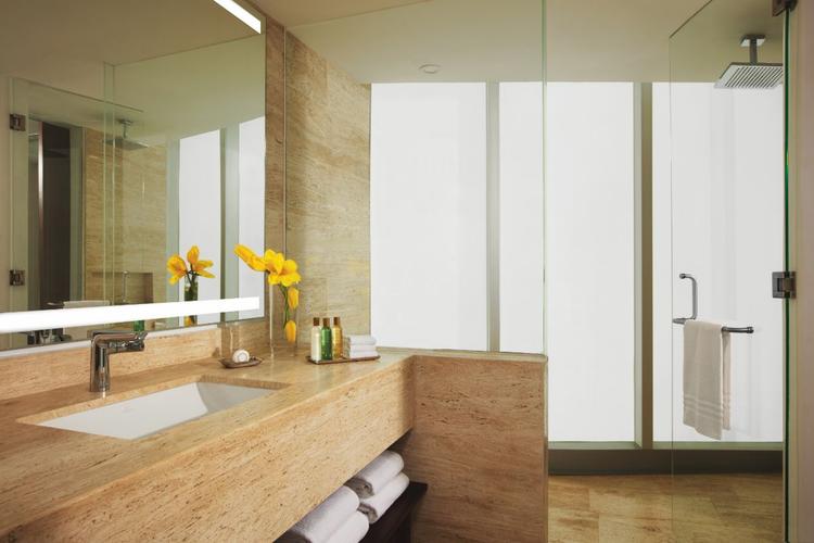 Bathroom Krystal Grand® Cancún All Inclusive Hotel Bathroom Krystal Grand® Cancún All Inclusive Hotel