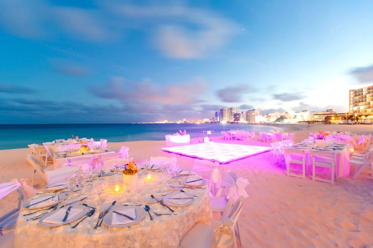Weddings Krystal Grand® Cancún All Inclusive Hotel Weddings Krystal Grand® Cancún All Inclusive Hotel