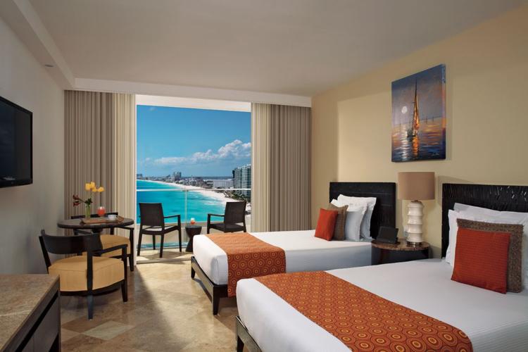 Room Krystal Grand® Cancún All Inclusive Hotel Room Krystal Grand® Cancún All Inclusive Hotel