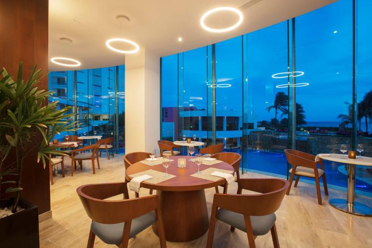 Interiors Krystal Grand® Cancún All Inclusive Hotel Interiors Krystal Grand® Cancún All Inclusive Hotel