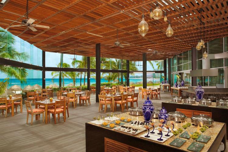 Restaurant Krystal Grand® Cancún All Inclusive Hotel Restaurant Krystal Grand® Cancún All Inclusive Hotel