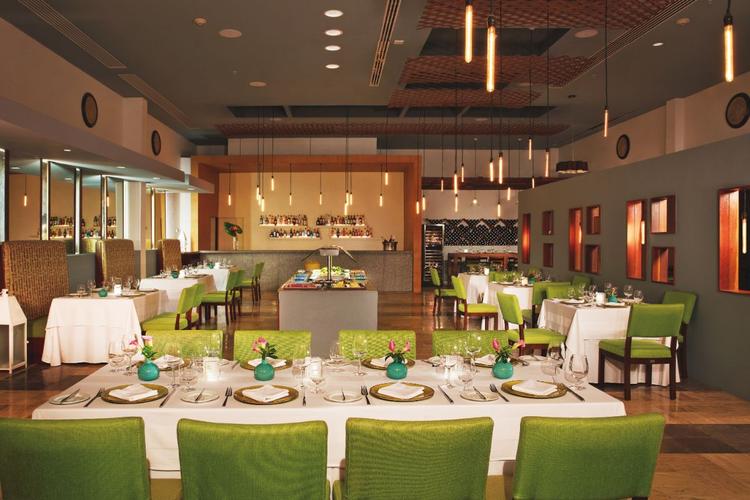 Restaurant Krystal Grand® Cancún All Inclusive Hotel Restaurant Krystal Grand® Cancún All Inclusive Hotel