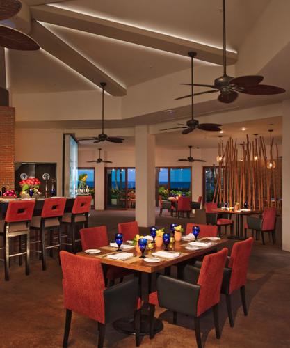 Restaurant Krystal Grand® Cancún All Inclusive Hotel Restaurant Krystal Grand® Cancún All Inclusive Hotel
