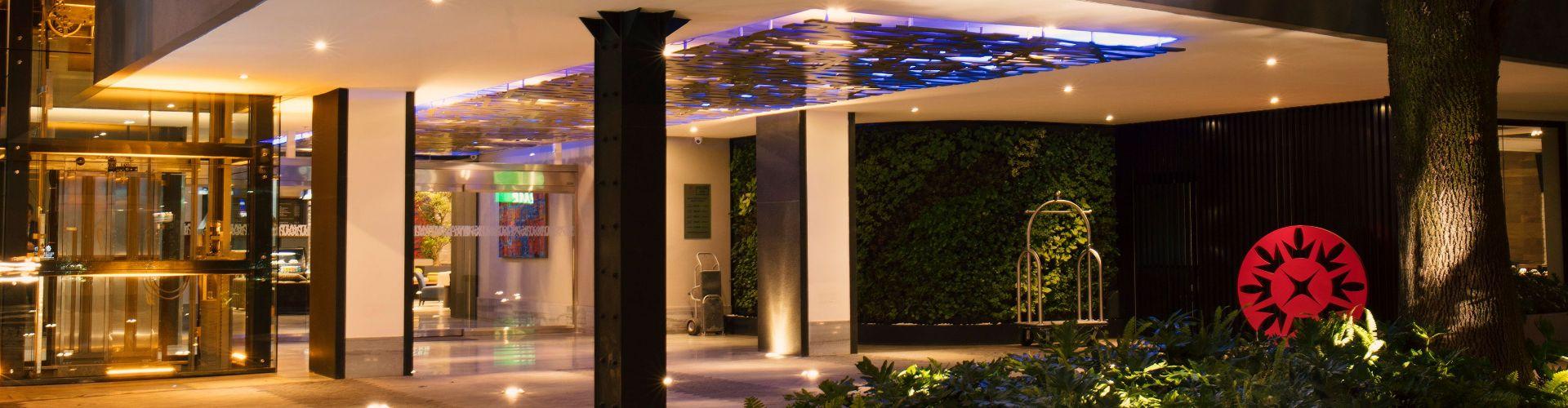 Krystal Grand Insurgentes Sur - Ciudad de México - 