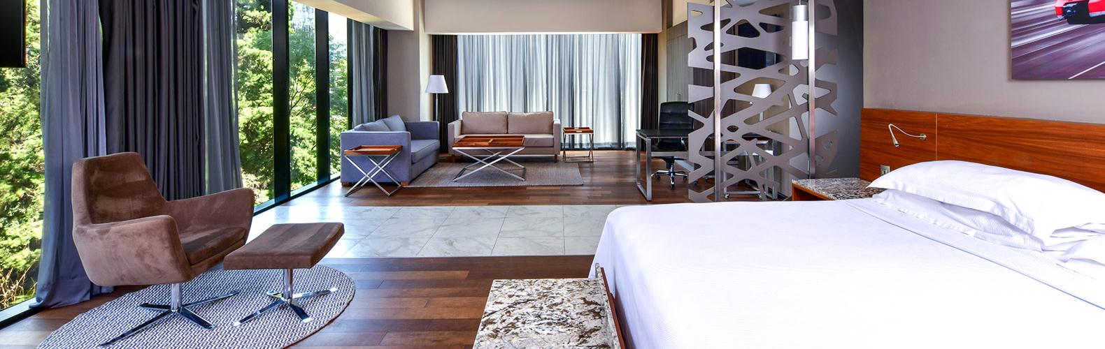 Krystal Grand Insurgentes Sur - Ciudad de México - 