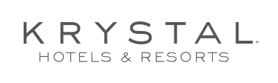 Logo profesionales Krystal Hotels & Resorts Logo profesionales Krystal Hotels & Resorts