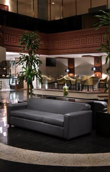 Servicios Hotel Krystal® Monterrey Servicios Hotel Krystal® Monterrey