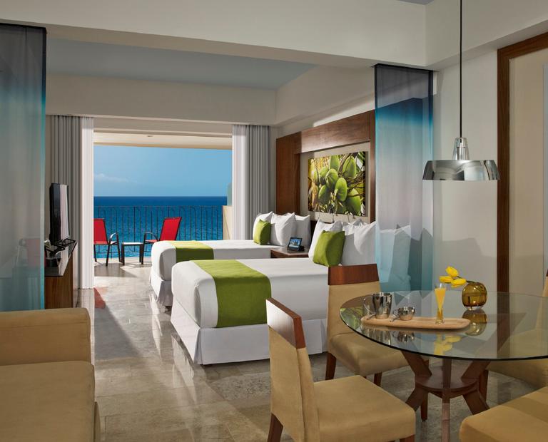 Altitude club junior suite ocean view Hotel Krystal Grand® Nuevo Vallarta Altitude club junior suite ocean view Hotel Krystal Grand® Nuevo Vallarta