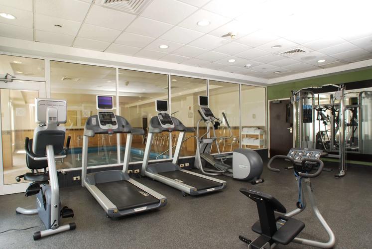 Gimnasio Hotel Krystal Urban Monterrey San Jeronimo Gimnasio Hotel Krystal Urban Monterrey San Jeronimo