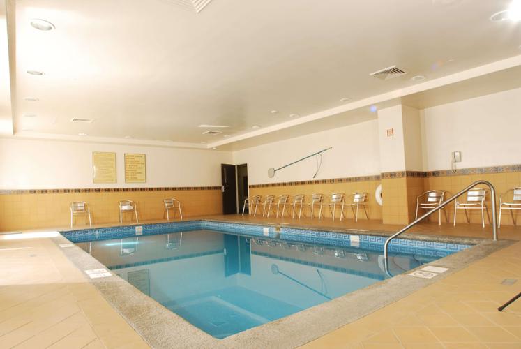 Piscina Hotel Krystal Urban Monterrey San Jeronimo Piscina Hotel Krystal Urban Monterrey San Jeronimo