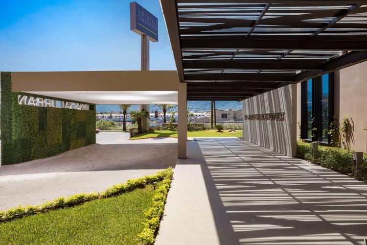 Exteriores Hotel Krystal Urban Monterrey San Jeronimo Exteriores Hotel Krystal Urban Monterrey San Jeronimo