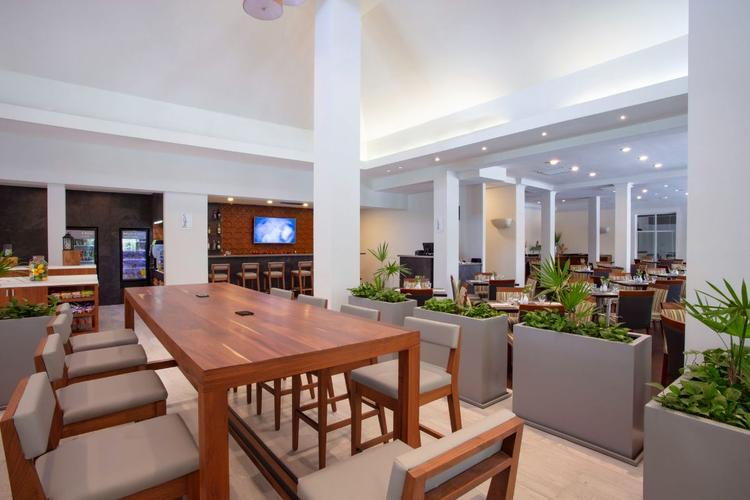 Lobby Hotel Krystal Urban Monterrey San Jeronimo Lobby Hotel Krystal Urban Monterrey San Jeronimo