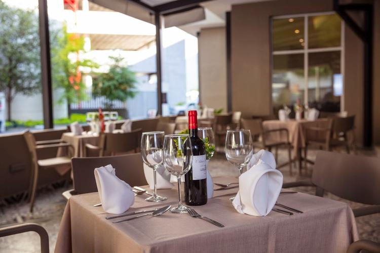 Restaurante Hotel Krystal Urban Monterrey San Jeronimo Restaurante Hotel Krystal Urban Monterrey San Jeronimo