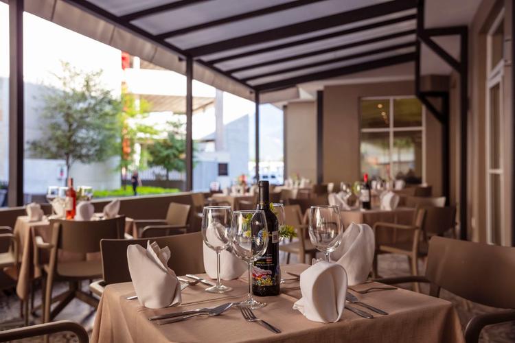 Restaurante Hotel Krystal Urban Monterrey San Jeronimo Restaurante Hotel Krystal Urban Monterrey San Jeronimo