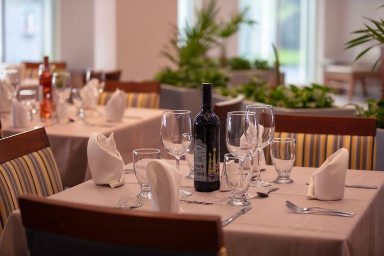 Restaurante Hotel Krystal Urban Monterrey San Jeronimo Restaurante Hotel Krystal Urban Monterrey San Jeronimo