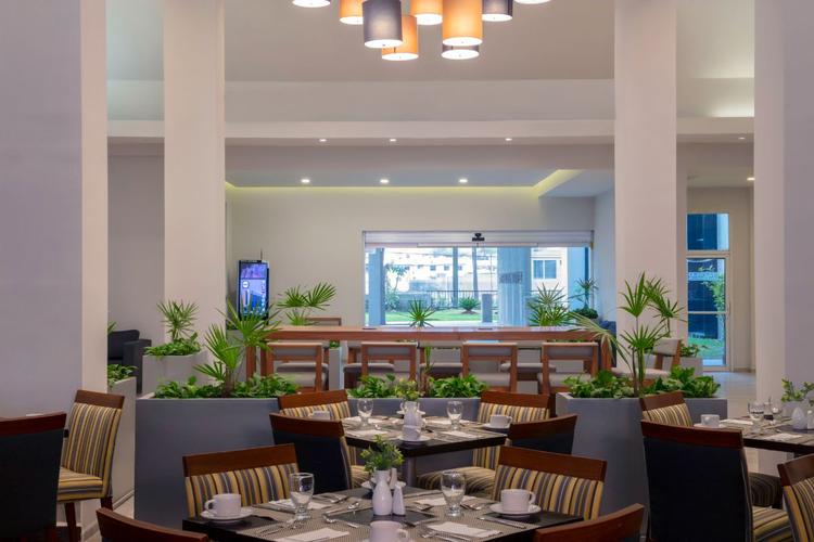 Restaurante Hotel Krystal Urban Monterrey San Jeronimo Restaurante Hotel Krystal Urban Monterrey San Jeronimo
