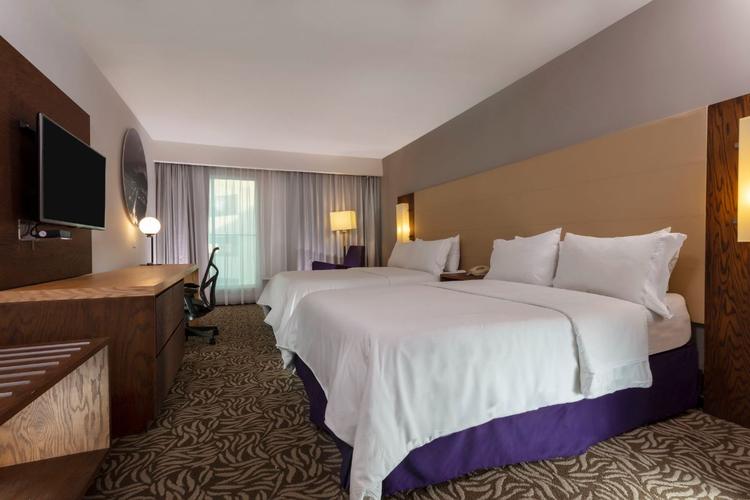 Habitación Hotel Krystal Urban Monterrey San Jeronimo Habitación Hotel Krystal Urban Monterrey San Jeronimo