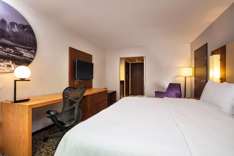 Habitación Hotel Krystal Urban Monterrey San Jeronimo Habitación Hotel Krystal Urban Monterrey San Jeronimo