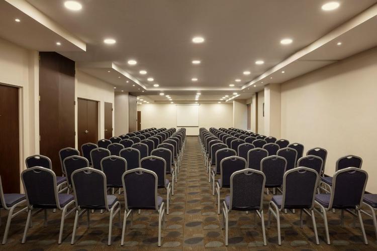 Sala de reuniones Hotel Krystal Urban Monterrey San Jeronimo Sala de reuniones Hotel Krystal Urban Monterrey San Jeronimo