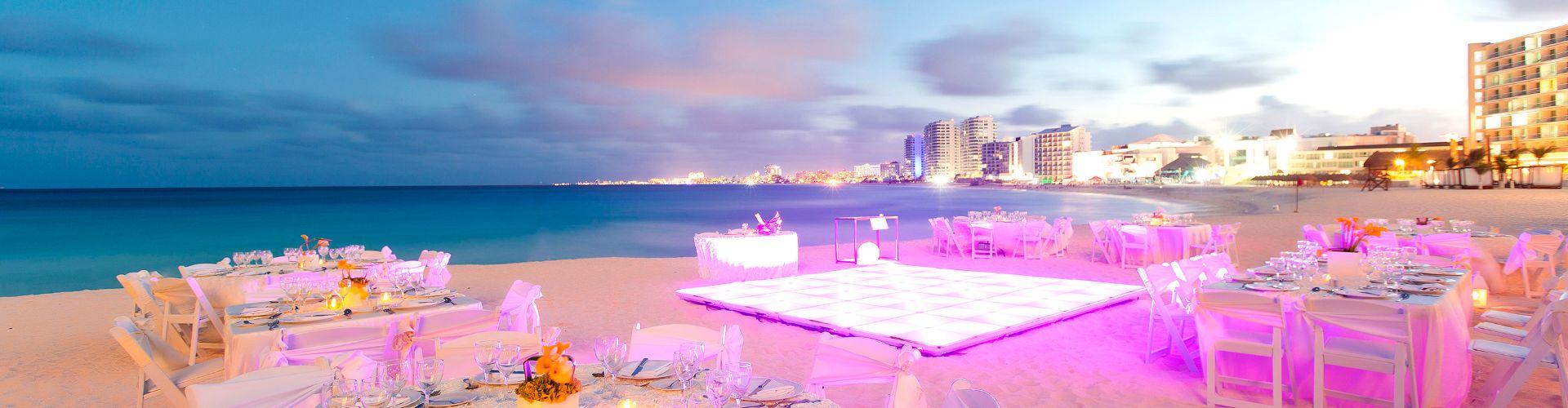 Krystal Grand Cancún - Cancún - 