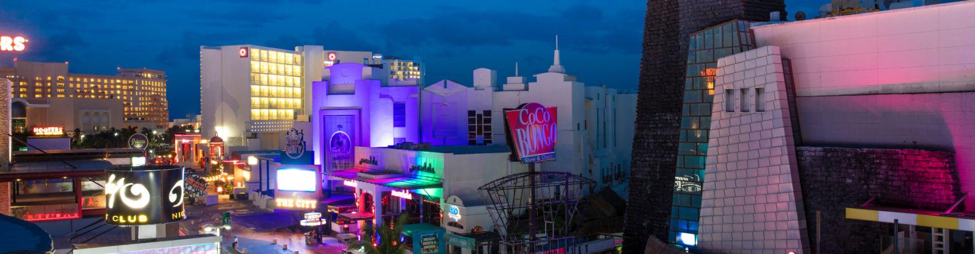 Krystal Cancún - Cancún - 