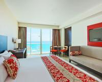 Junior suite Hotel Krystal Cancún Junior suite Hotel Krystal Cancún