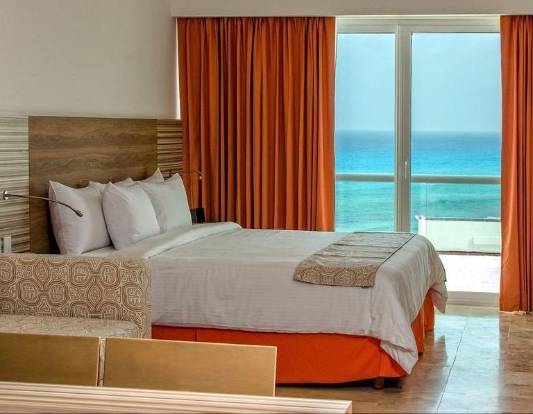 Estudio familiar Hotel Krystal Cancún Estudio familiar Hotel Krystal Cancún