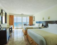 De lujo vista al mar Hotel Krystal Cancún De lujo vista al mar Hotel Krystal Cancún