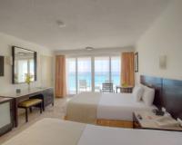 De lujo vista al mar Hotel Krystal Cancún De lujo vista al mar Hotel Krystal Cancún