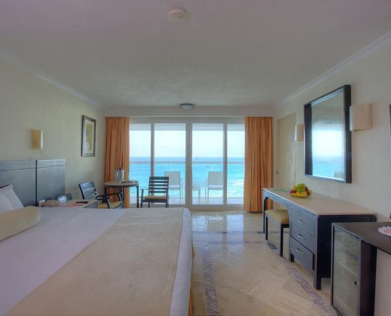 De lujo vista al mar Hotel Krystal Cancún De lujo vista al mar Hotel Krystal Cancún