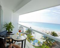 De lujo vista al mar Hotel Krystal Cancún De lujo vista al mar Hotel Krystal Cancún