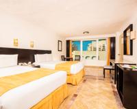 Estándar dos camas Hotel Krystal Cancún Estándar dos camas Hotel Krystal Cancún