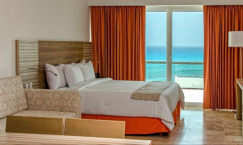 Family studio Hotel Krystal Cancún Family studio Hotel Krystal Cancún