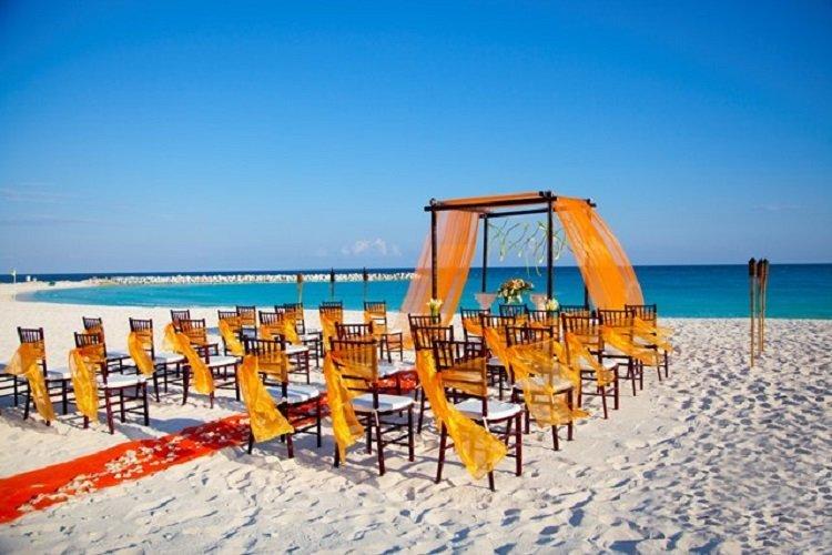 Boda Hotel Krystal Cancún Boda Hotel Krystal Cancún