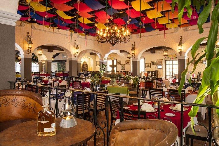 Restaurante hacienda el mortero Hotel Krystal Cancún Restaurante hacienda el mortero Hotel Krystal Cancún