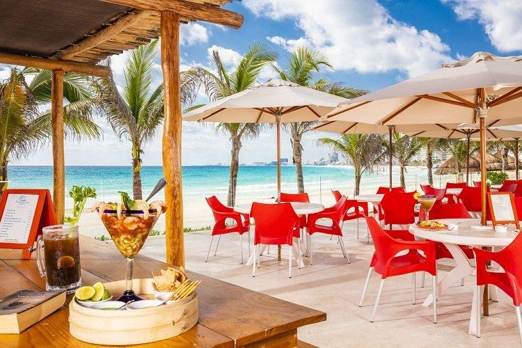 Restaurante fisheria Hotel Krystal Cancún Restaurante fisheria Hotel Krystal Cancún