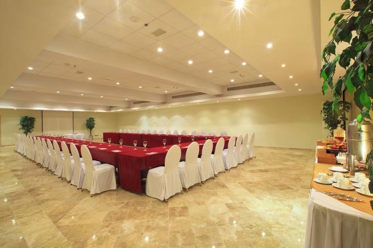 Salón Hotel Krystal Cancún Salón Hotel Krystal Cancún