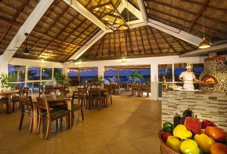 Restaurante las velas Hotel Krystal Cancún Restaurante las velas Hotel Krystal Cancún