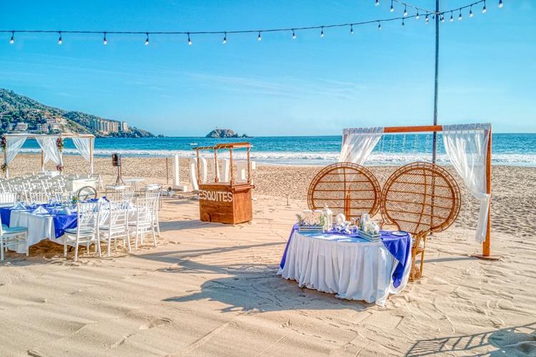 Bodas Hotel Krystal® Ixtapa Bodas Hotel Krystal® Ixtapa