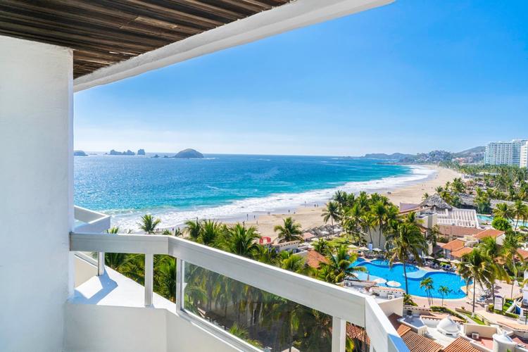 Habitación doble Hotel Krystal® Ixtapa Habitación doble Hotel Krystal® Ixtapa