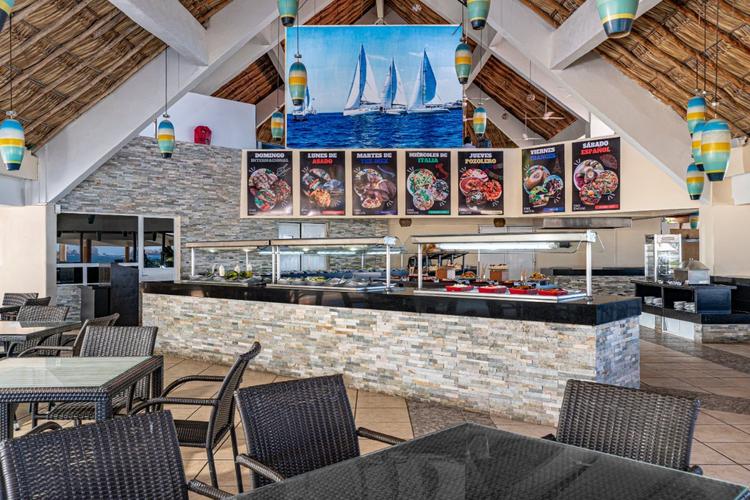 Restaurante Hotel Krystal® Ixtapa Restaurante Hotel Krystal® Ixtapa