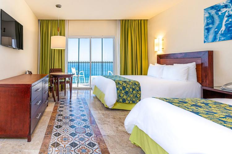 Habitación Hotel Krystal® Puerto Vallarta Habitación Hotel Krystal® Puerto Vallarta
