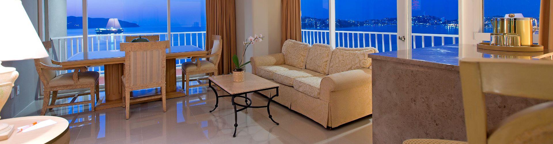 Krystal Beach Acapulco - Acapulco - 