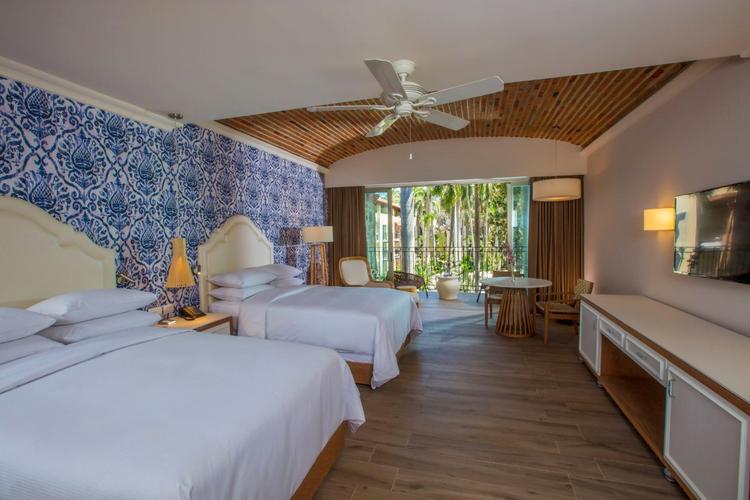 Habitación Hotel Krystal Grand® Puerto Vallarta Habitación Hotel Krystal Grand® Puerto Vallarta