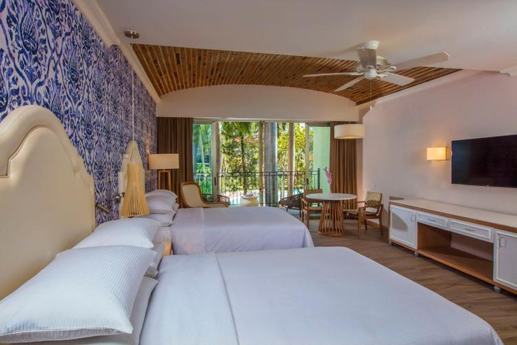 Habitación Hotel Krystal Grand® Puerto Vallarta Habitación Hotel Krystal Grand® Puerto Vallarta