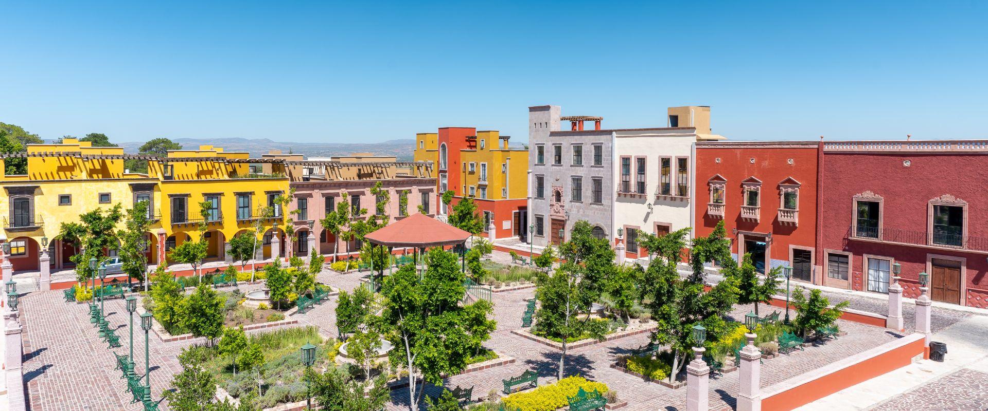Krystal Grand® Residences & Villas San Miguel San Miguel de Allende Krystal Grand® Residences & Villas San Miguel San Miguel de Allende