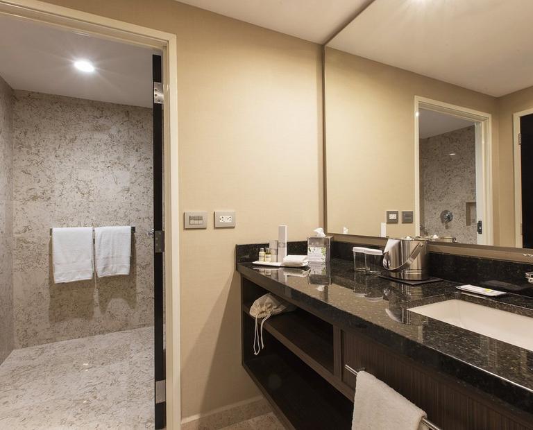 Junior suite Hotel Krystal Urban Aeropuerto Ciudad de México Junior suite Hotel Krystal Urban Aeropuerto Ciudad de México