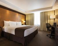Deluxe king Hotel Krystal Urban Aeropuerto Ciudad de México Deluxe king Hotel Krystal Urban Aeropuerto Ciudad de México